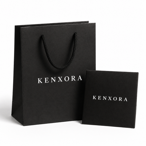 Chaîne en Arrête 3MM Or plaqué- Kenxora®
