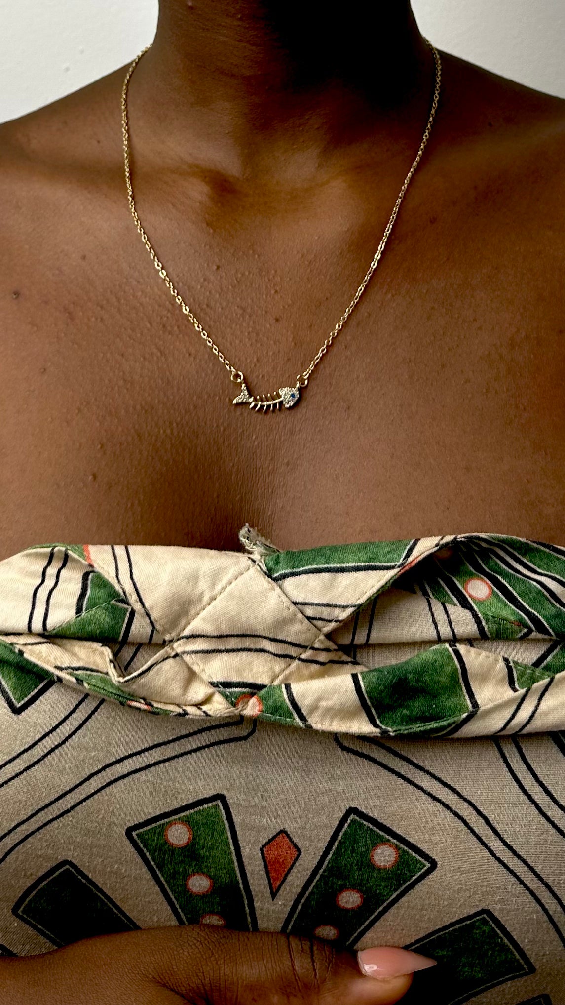 Chaîne en Arrête 3MM Or plaqué- Kenxora®